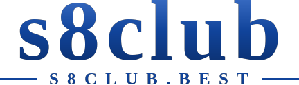 s8club โลโก้